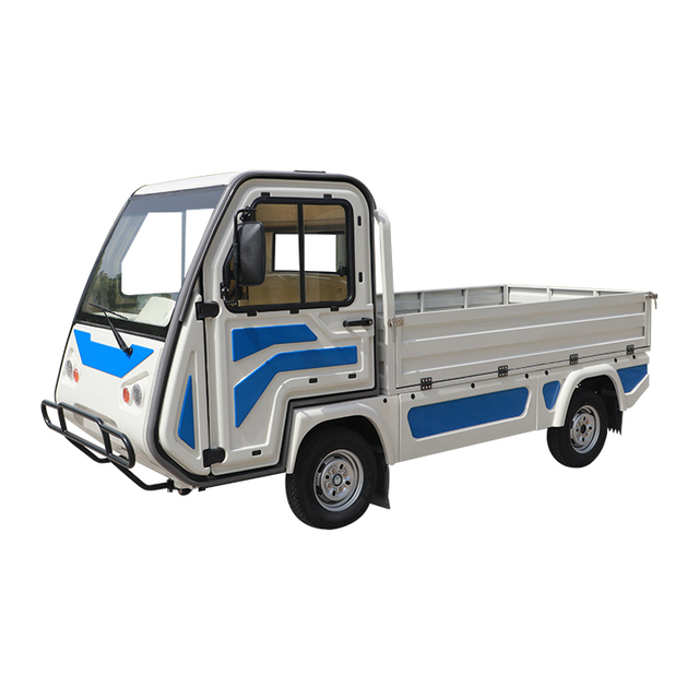 Электрический фургон для мусоровозов - EG6023H