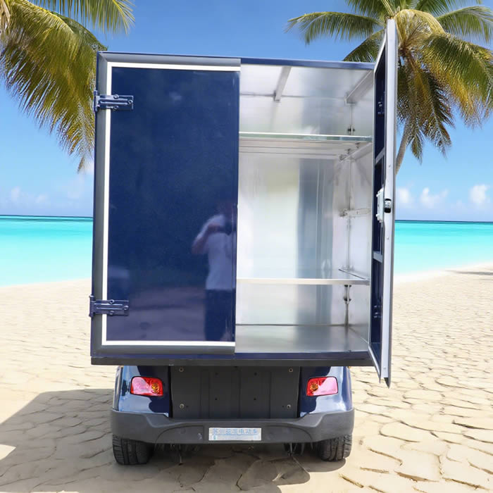 Производитель тележек для гольфа Bev Beverage с электродвигателем на заказ - EG2048HCX