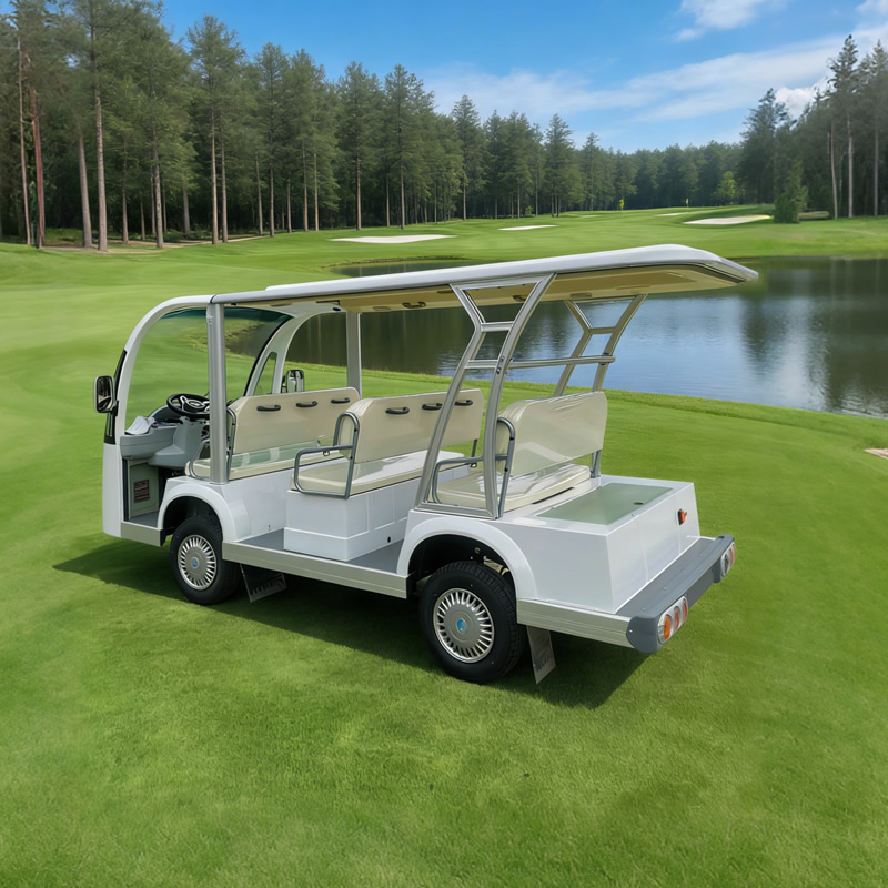 Продажа низкоскоростных электромобилей Lsv Производитель - EG6088K