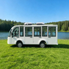 Продажа 8-местного электрического экскурсионного автобуса с дверью и дверью - EG6088KF