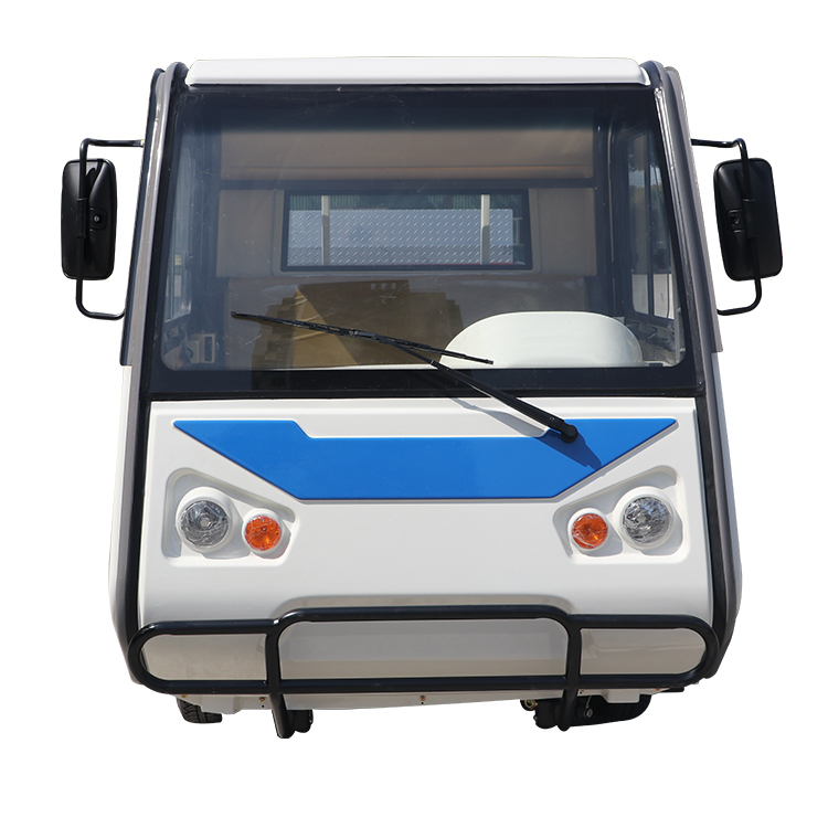 Электрический мусоровоз по оптовой цене - EG6023A1