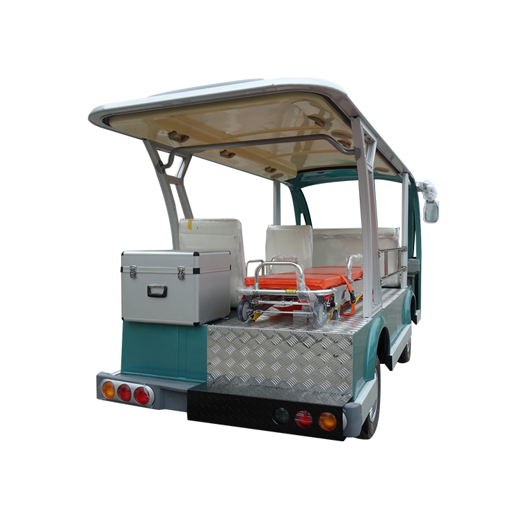 Маршрутные автобусы Машины скорой помощи Тележка с кроватью - EG6088T