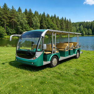 23-местный электрический экскурсионный автобус - EG6230K