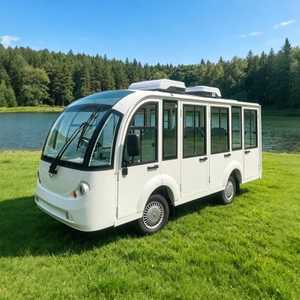 Продажа 8-местного электрического экскурсионного автобуса с дверью и дверью - EG6088KF