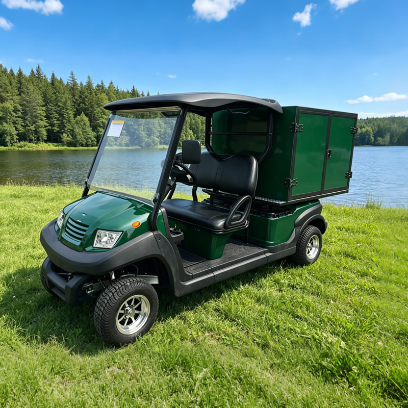 Продажа тележки для гольфа для доставки еды и напитков - EG204AHCXT