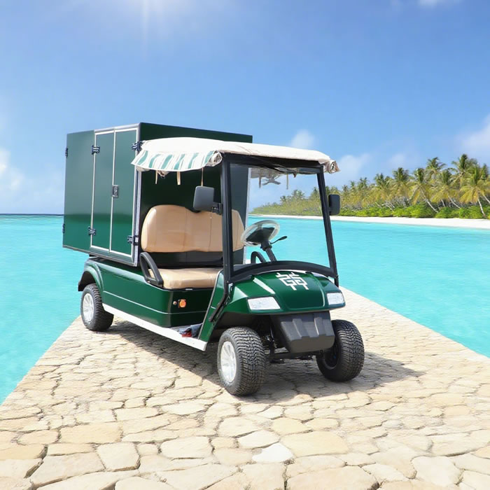 Компания по поставке переменного тока Electric Bev Beverage Golf Cart - EG2048HCX