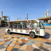 Электрический микроавтобус Lsv в аэропорту - EG6181K