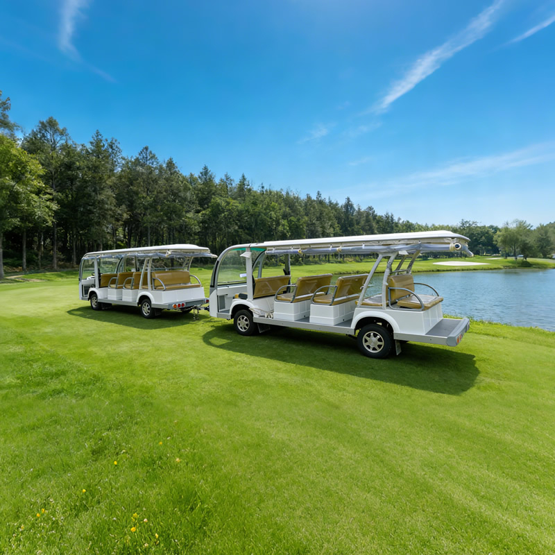 Продажа электрического автобуса-шаттла Lsv - EG6158K