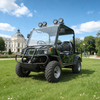 Электрический 4x4 4wd внедорожный охотничий гольф-кар - EG6020A4D