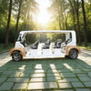 Экскурсионный автобус с электроприводом OEM ODM на 14 мест - EG615AK
