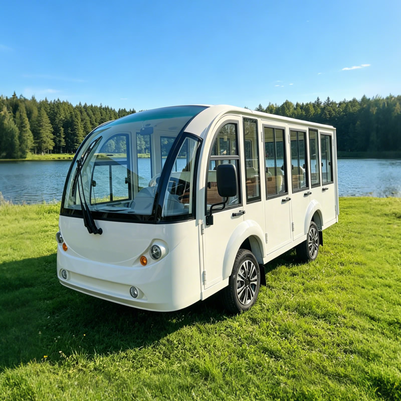 11-местный экскурсионный автобус - гольф-кар Eagle
