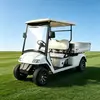 Завод и поставщик OEM 2-местных электрических грузовых тележек для гольфа - EG2048HCX
